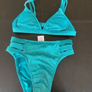 Target Bikini Set
